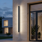 Linear LED Wall Light