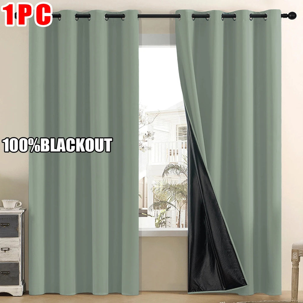 Blackout Curtain Panel