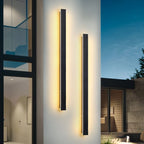 Linear LED Wall Light