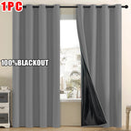 Blackout Curtain Panel