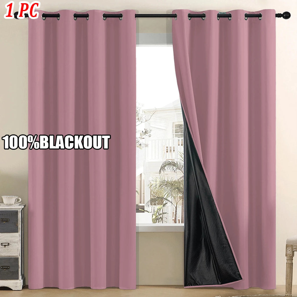 Blackout Curtain Panel