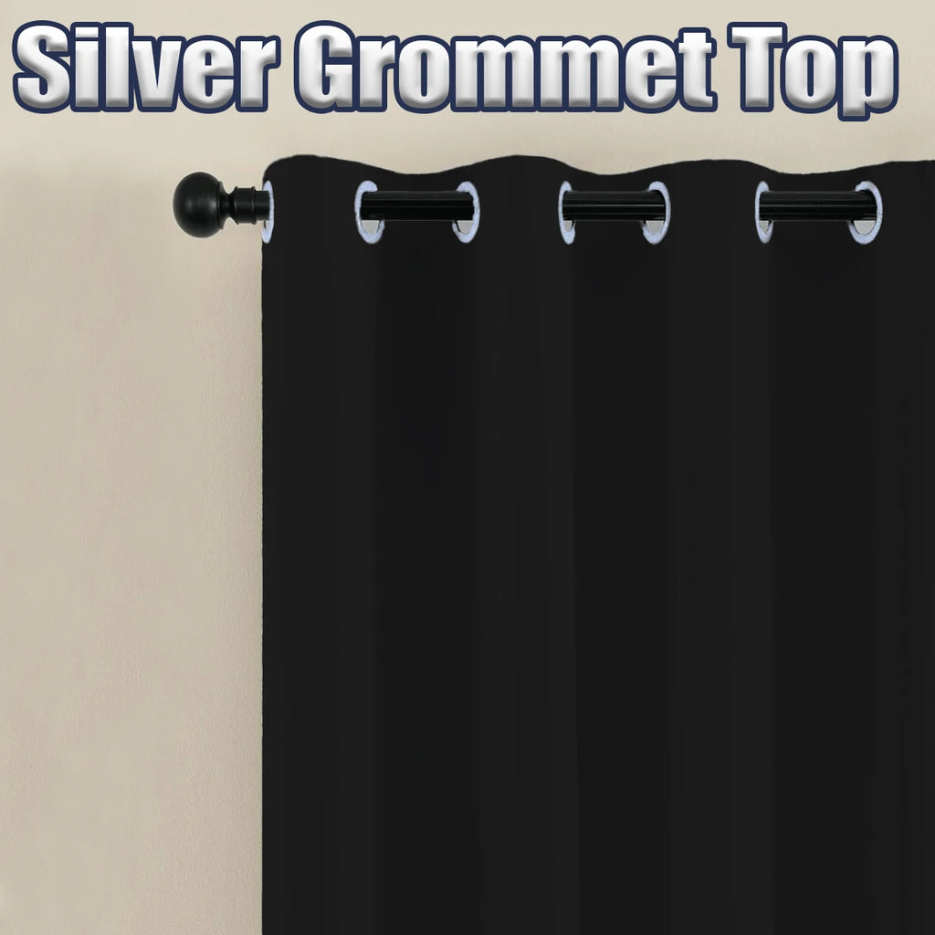 Blackout Curtain Panel