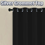 Blackout Curtain Panel