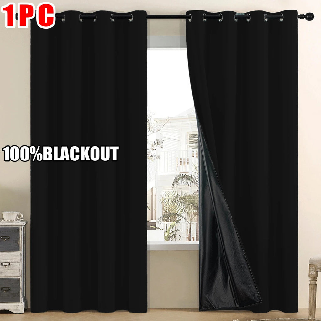 Blackout Curtain Panel