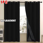 Blackout Curtain Panel