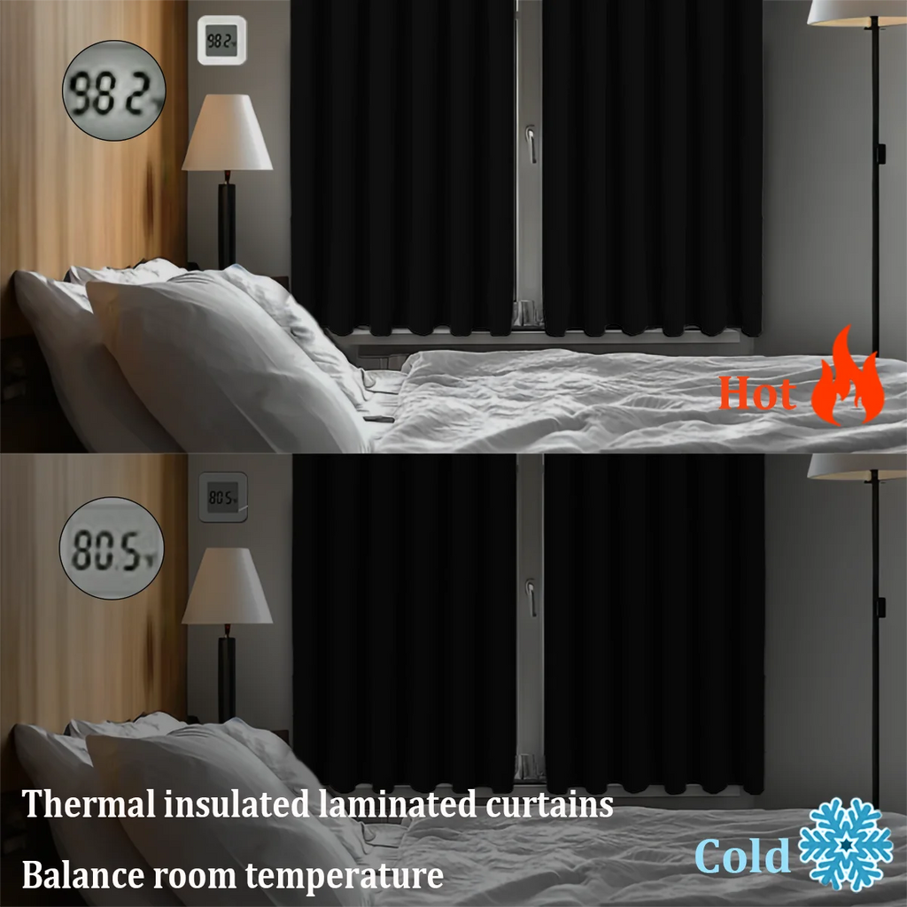 Blackout Curtain Panel