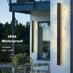 Linear LED Wall Light