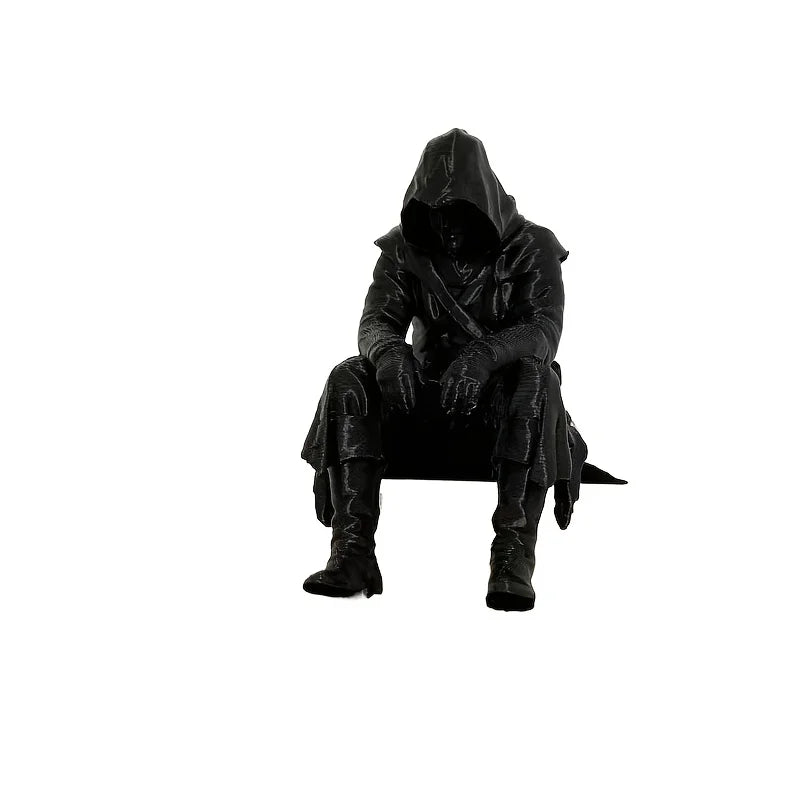 Decorative Desk & Bookshelf Figurine