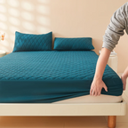 Waterproof & Breathable Mattress Protector